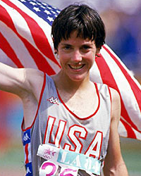 Joan Benoit Samuelson