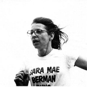 Sara May Berman