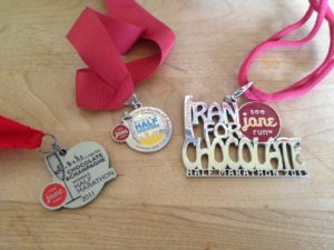 see jane run medals